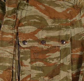 French Lizard TAP Field Jacket (Vintage Movie Production Provenance)