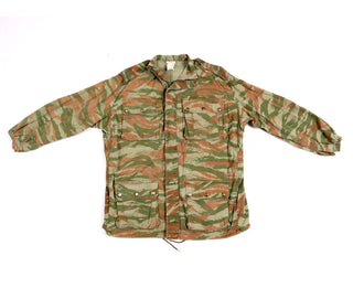 French Lizard TAP Field Jacket (Greenish Colorway) (Vintage Movie Production Provenance)