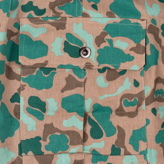 Turkish Aegean Spot Uniform Set - Reproduction