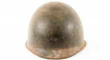 Load image into Gallery viewer, M1 Steel Pot Helmet Rear Seam
