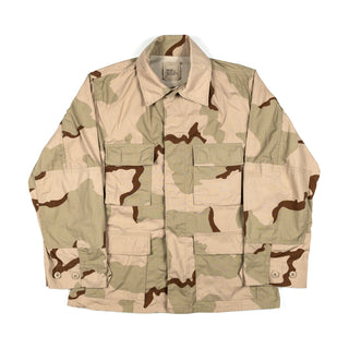 USGI Three Color Desert (DCU) BDU Tops- Unissued (Ripstop)