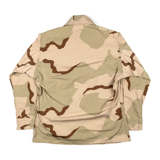 USGI DCU Tricolor Desert Jackets