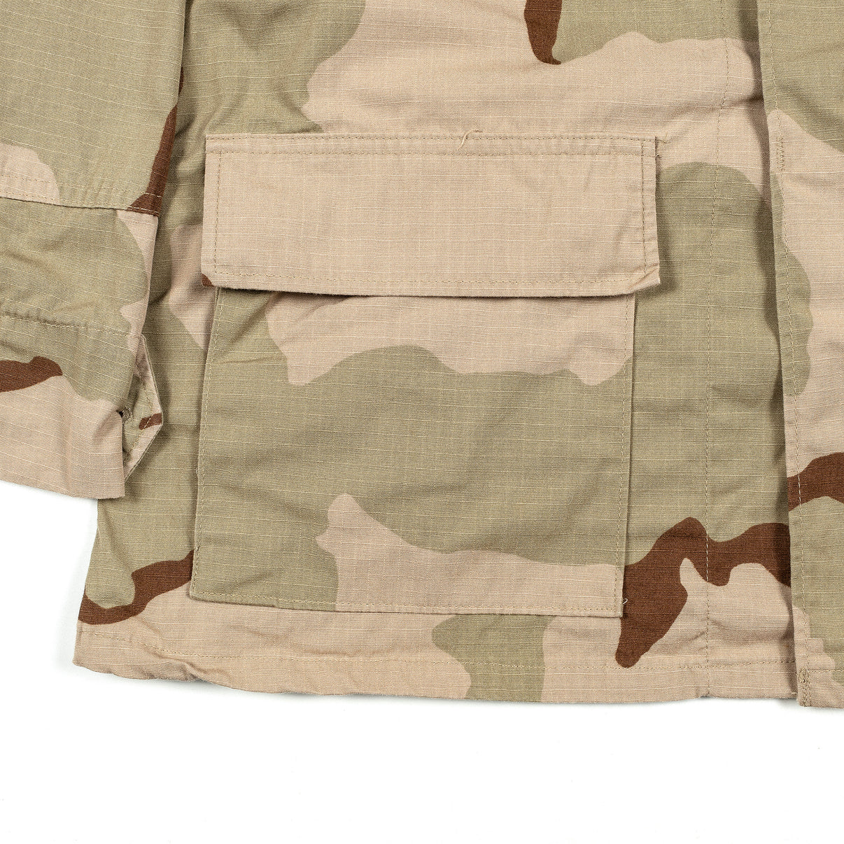 USGI DCU Tricolor Desert Jackets – Kruschiki Supply Company