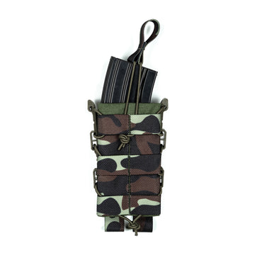 Camouflage Single Universal Mag Pouch