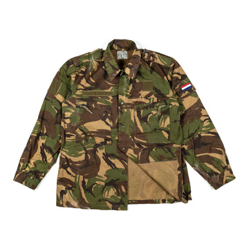 Dutch DPM Heavy Weight Field Shirt