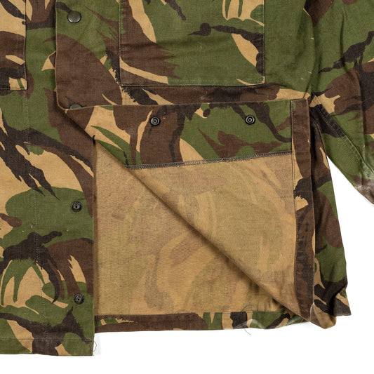 Dutch DPM Heavy Weight Field Shirt