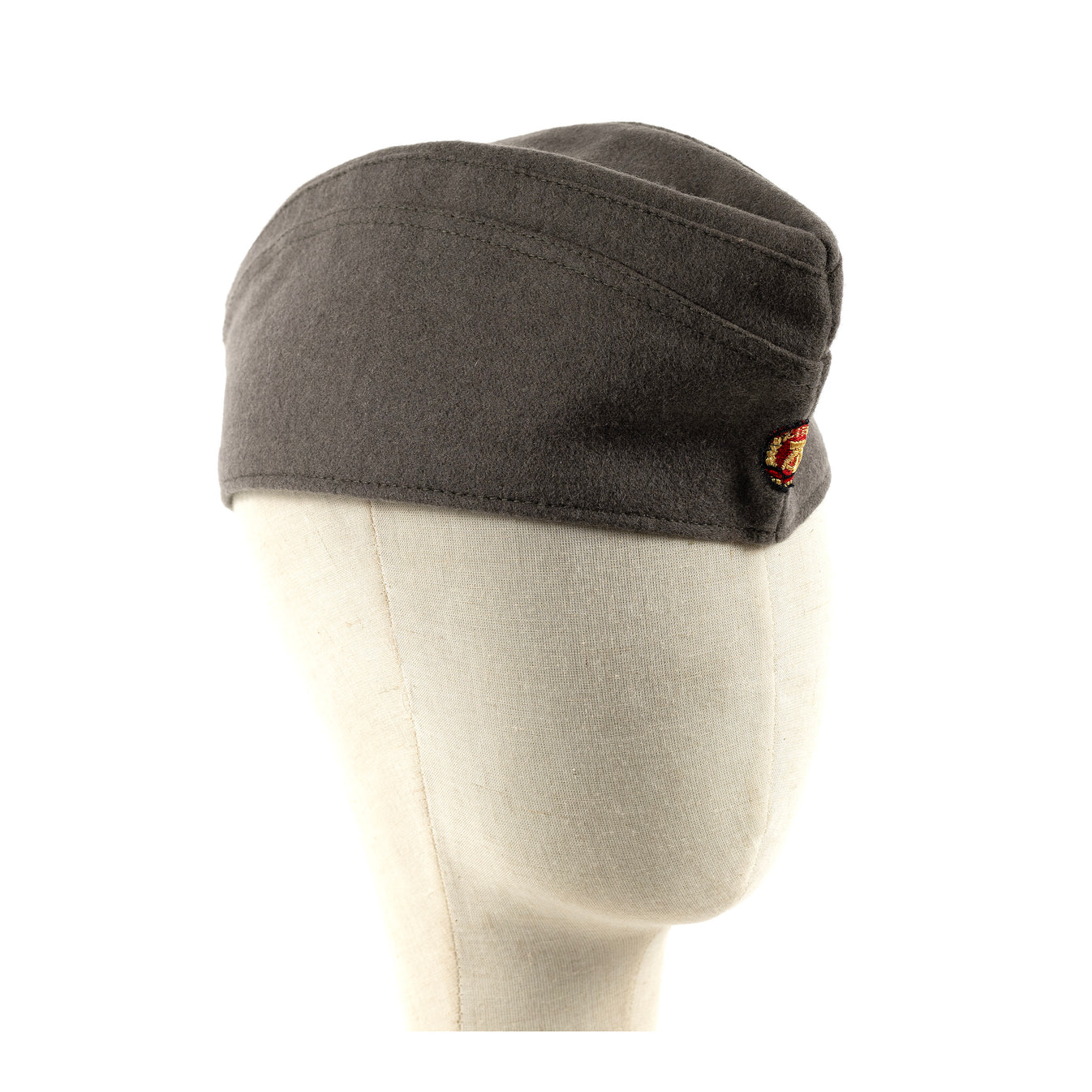 East German Army Overseas Cap – Kruschiki Supply Company