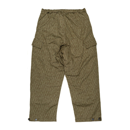 East German Strichtarn Winter Pants