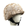 Ukrainian Desert Dubok TTsKO Helmet Cover