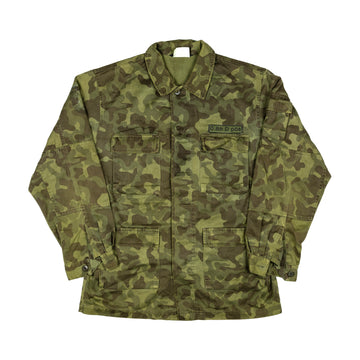 Estonian TTsKO Field Jacket #1