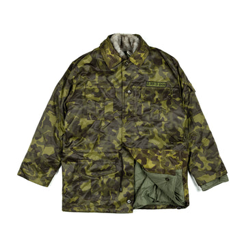 Estonian TTsKO Winter Field Jacket #2