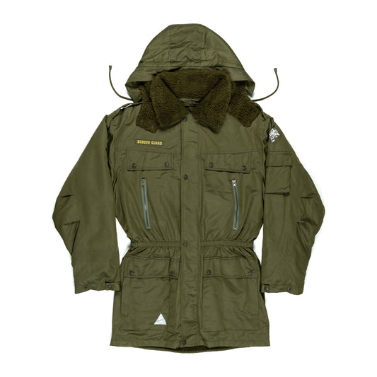 Estonian Border Guard Winter Parka