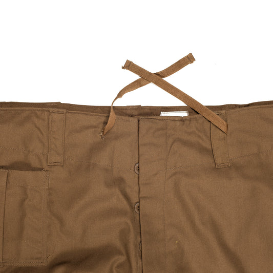 SADF Nutria Brown Field Dress Trousers