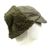 French OD green winter Hat