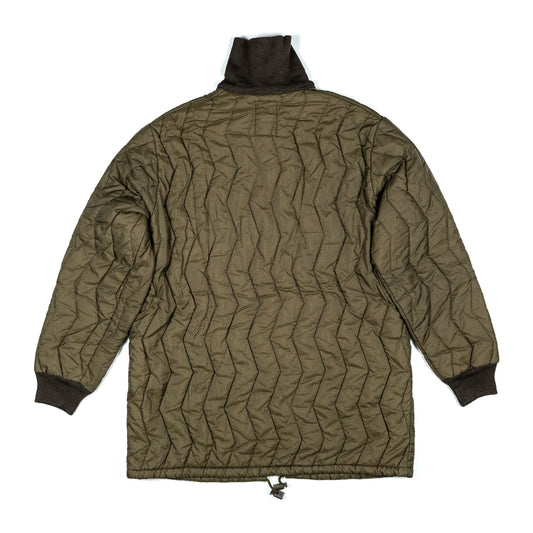 German Flecktarn Parka Liner