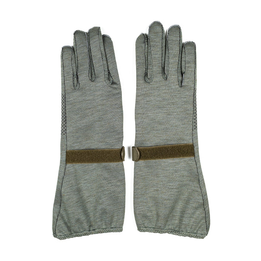 German Luftwaffe Nomex Pilot gloves OD