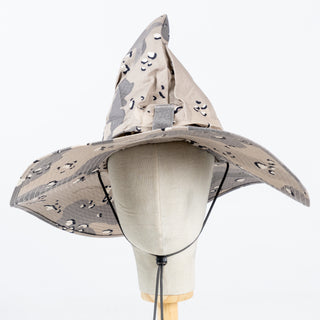 Camouflage Wizard Hats (ready to ship)