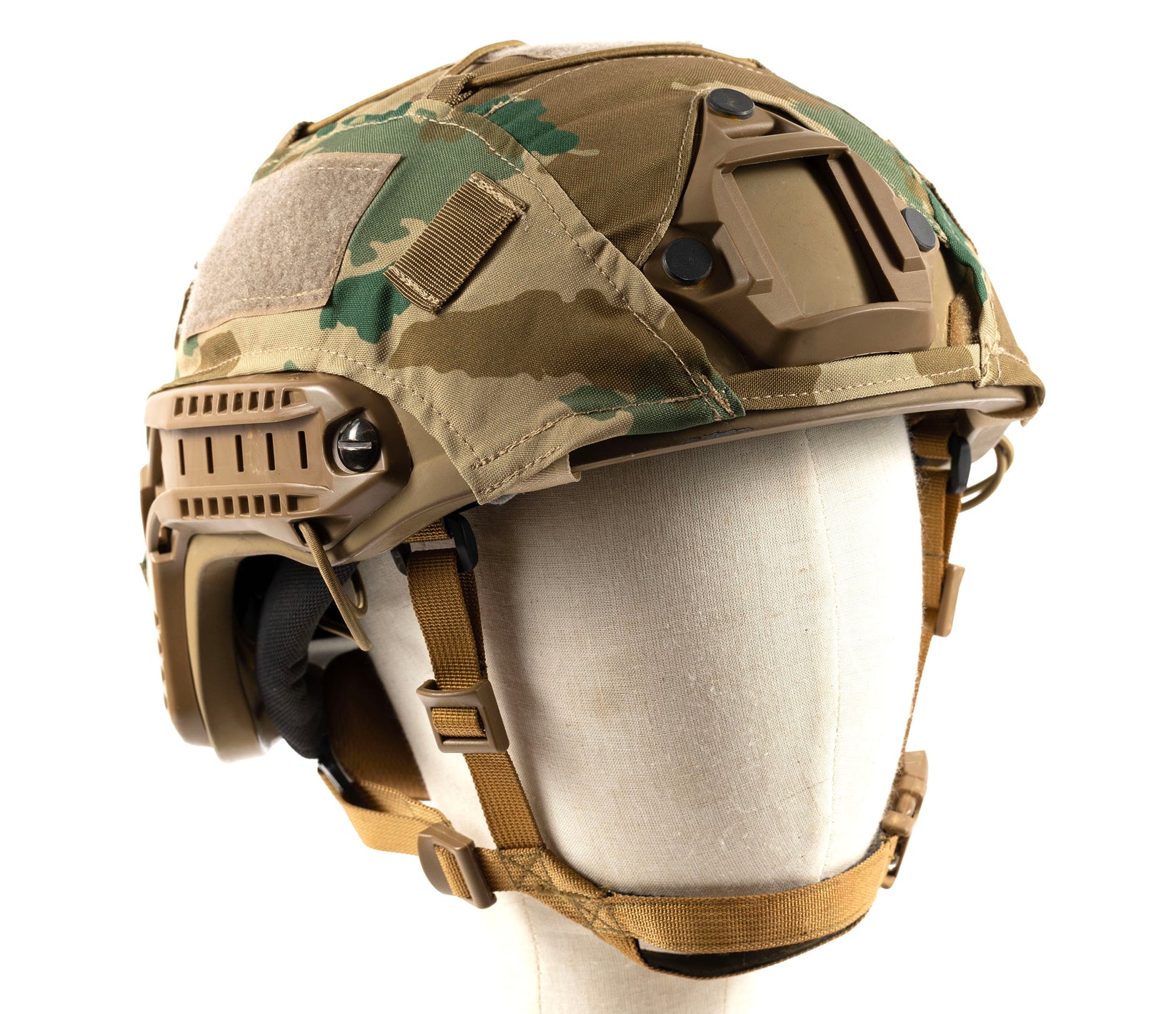 FAST Helmet Covers – Kruschiki Supply Company