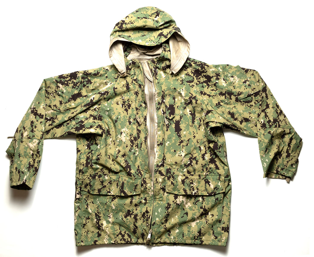 Navy NWU WORKING Parkas