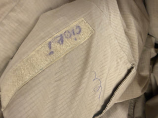 Romanian Tan Ripstop Parka w/ Liner (G2)
