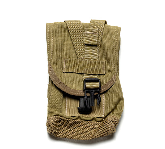 US Navy DGMLCS "Pinky Tan" Canteen Pouch