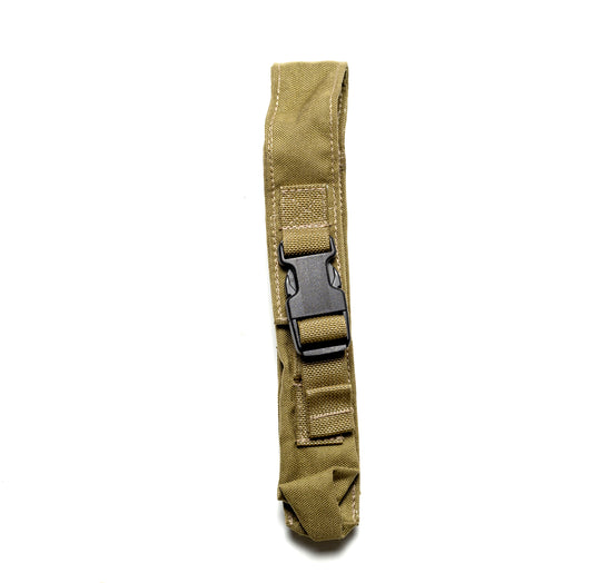 US Navy DGMLCS "Pinky Tan" Pop Flare Pouch