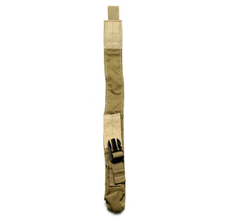 US Navy DGMLCS "Pinky Tan" Pop Flare Pouch