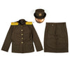 North Korean Female Uniform