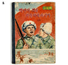 North Korean Kurimchaek Propaganda Comic Books