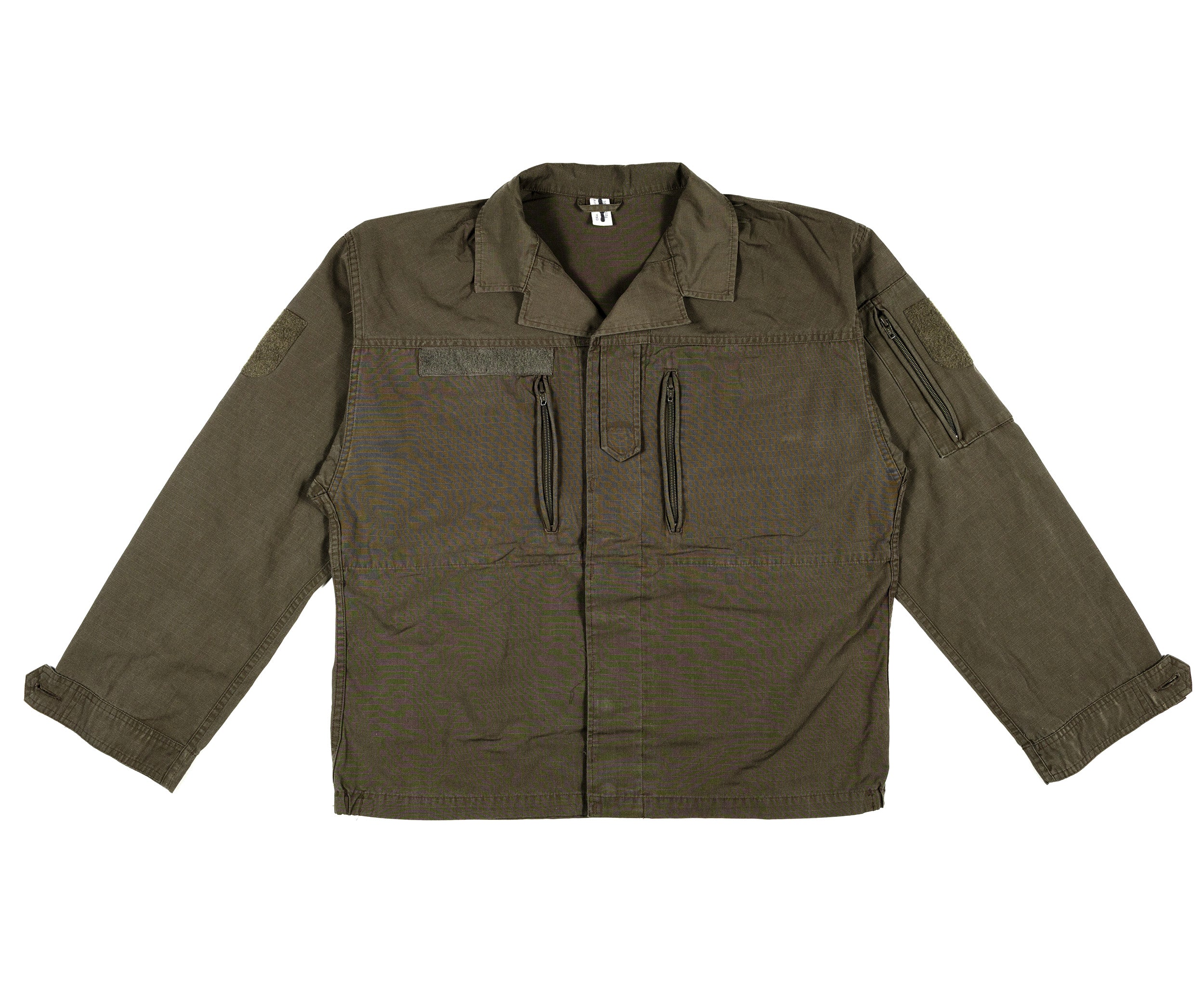 Austrian KAZ 03 Ripstop Field Shirt – Kruschiki Supply Company