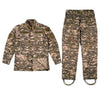 Kazakh UCP Lieutenant Colonel Uniform