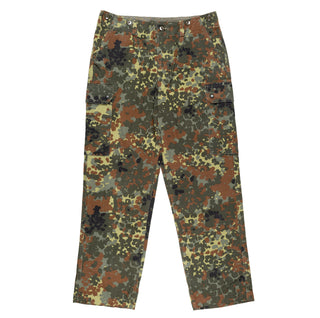 German Flecktarn Field Pants