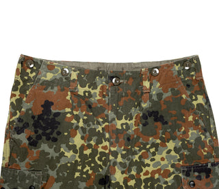 German Flecktarn Field Pants