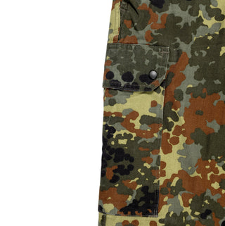 German Flecktarn Field Pants