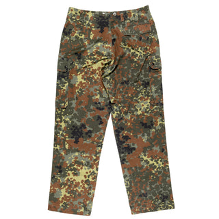 German Flecktarn Field Pants