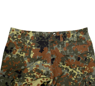 German Flecktarn Field Pants