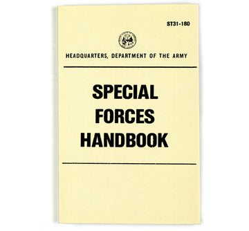 US Army Special Forces Handbook