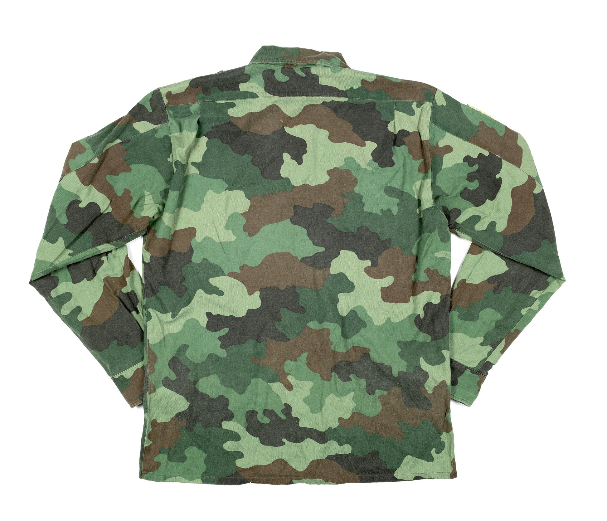 Serbian M93 Oakleaf Field Shirt – Kruschiki Supply Company