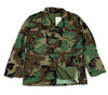 USGI M81 Woodlands M65 Field Jacket