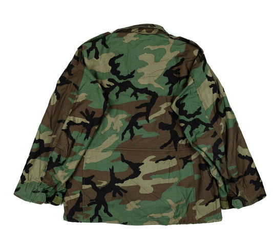 USGI M81 Woodlands M65 Field Jacket