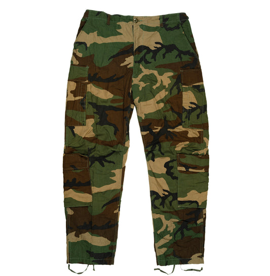 USGI M81 Woodlands Aircrew Flame Resistant Pants