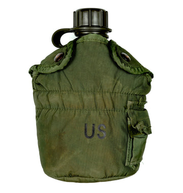 USGI 1 QT Canteen w/ LC-2 Cover