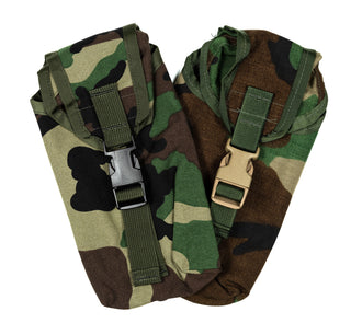 SDS MOLLE II M81 AN/PRC-126 Radio Pouch