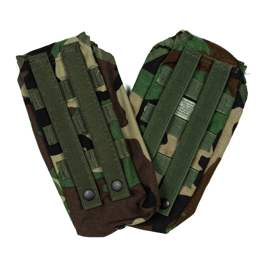 USGI SDS MOLLE II M81 AN/PRC-126 Radio Pouch