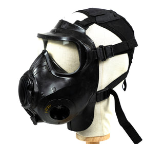 Avon C50 Gas Mask- UNISSUED