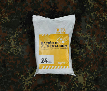 Spanish 24H Ration