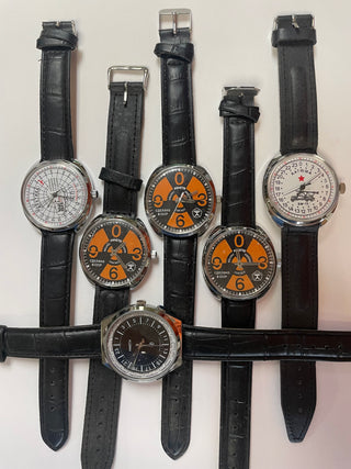 Soviet Watch (NEEDS REPAIRED)