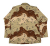 USGI Chocolate Chip 6 Color Desert BDU Shirt