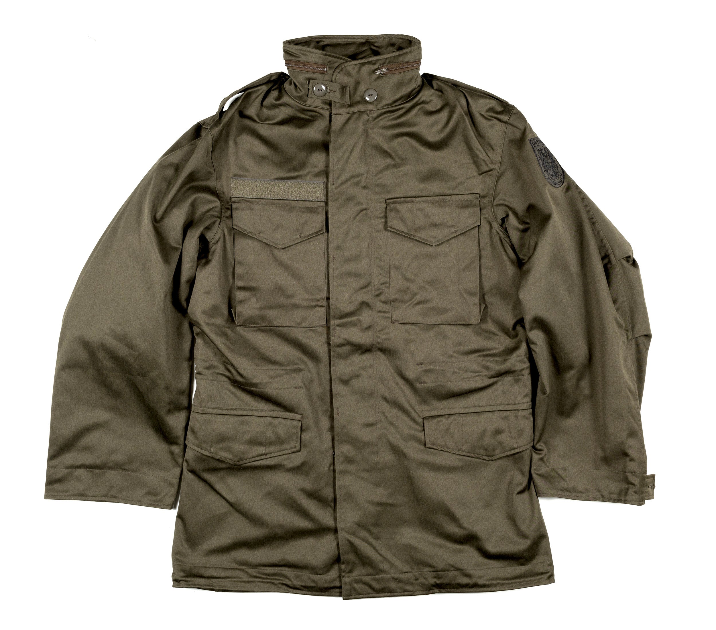 Austrian M65 Field Jacket