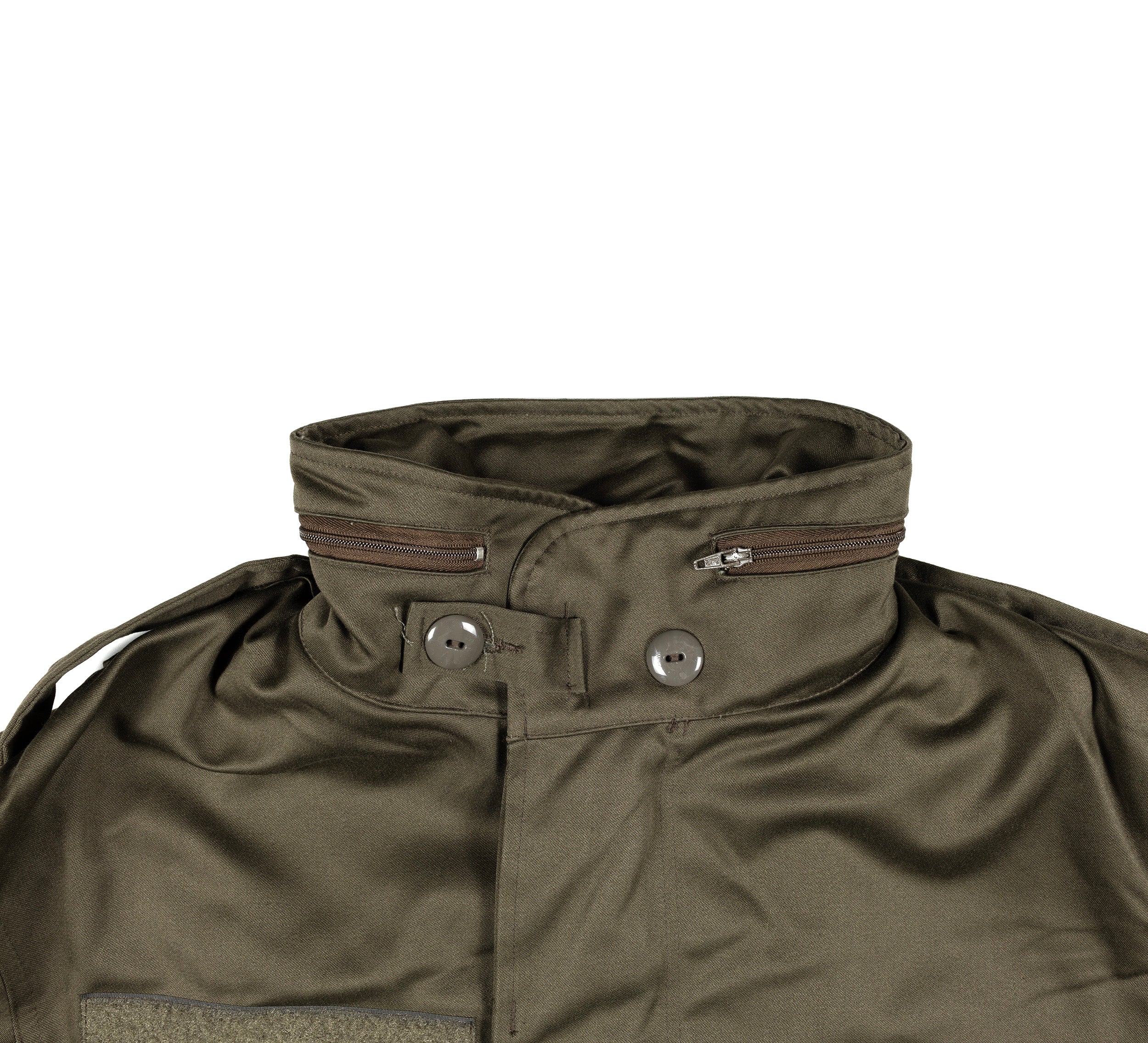 Austrian M65 Field Jacket Kruschiki Supply Company